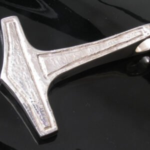 Thors Hammer 958 Britannie Sølv