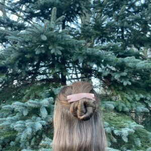 Lille Agnes 30 x 100 mm Hårspænde Kobber