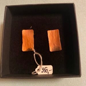 Små Ørenstikker 10 x 20 Kobber